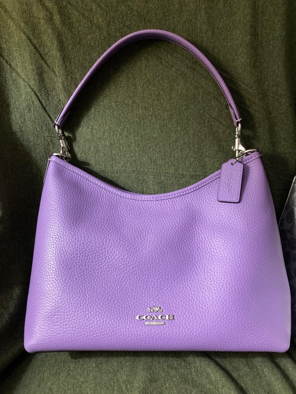 Coach Laurel convertible shoulder/crossbody